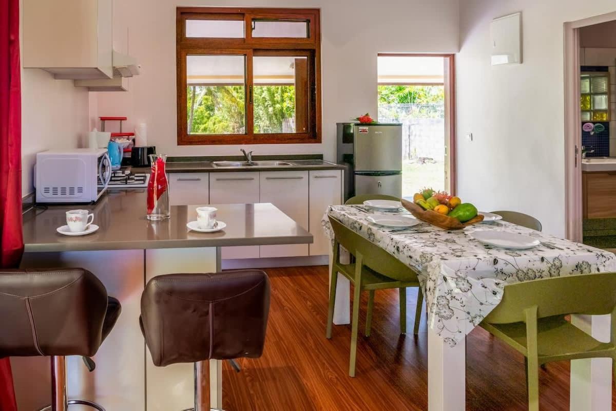Villa Kovailani 1232 Dto-Mt à Bora Bora Extérieur photo