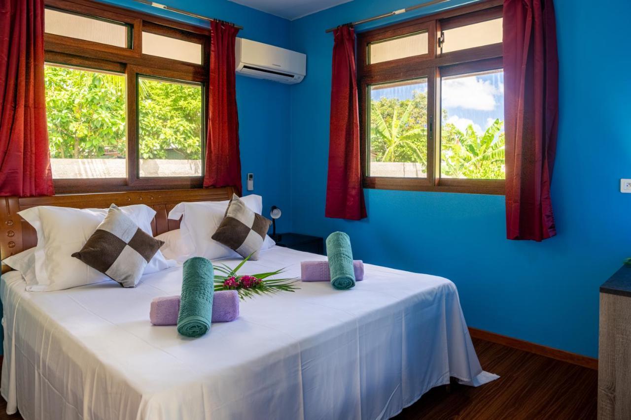 Villa Kovailani 1232 Dto-Mt à Bora Bora Extérieur photo